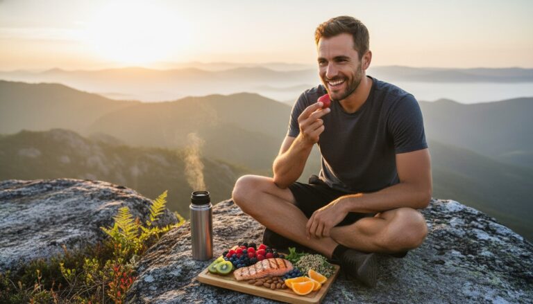 Dieta dla faceta – jak jeść, żeby mieć energię i dobre samopoczucie?