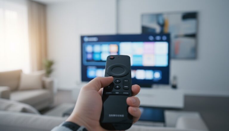 Jak uruchomić przeglądarkę internetową w telewizorze Samsung – poradnik krok po kroku