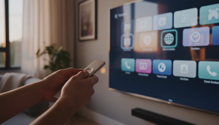 Jak zainstalować przeglądarkę w telewizorze LG – poradnik krok po kroku