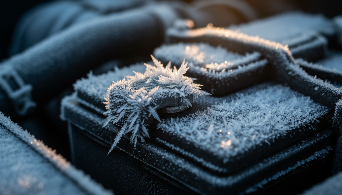 Jakie błędy kierowców najszybciej doprowadzają do uszkodzenia płyt akumulatora?