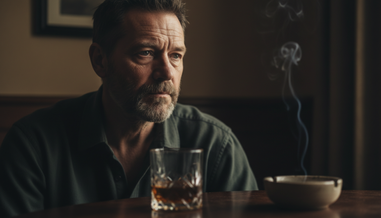 Używki a męski organizm – jak alkohol i nikotyna wpływają na Twoją kondycję i libido?