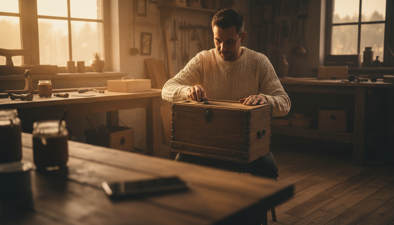 Jakie konkretne kroki możesz podjąć aby odzyskać utraconą pasję do działania