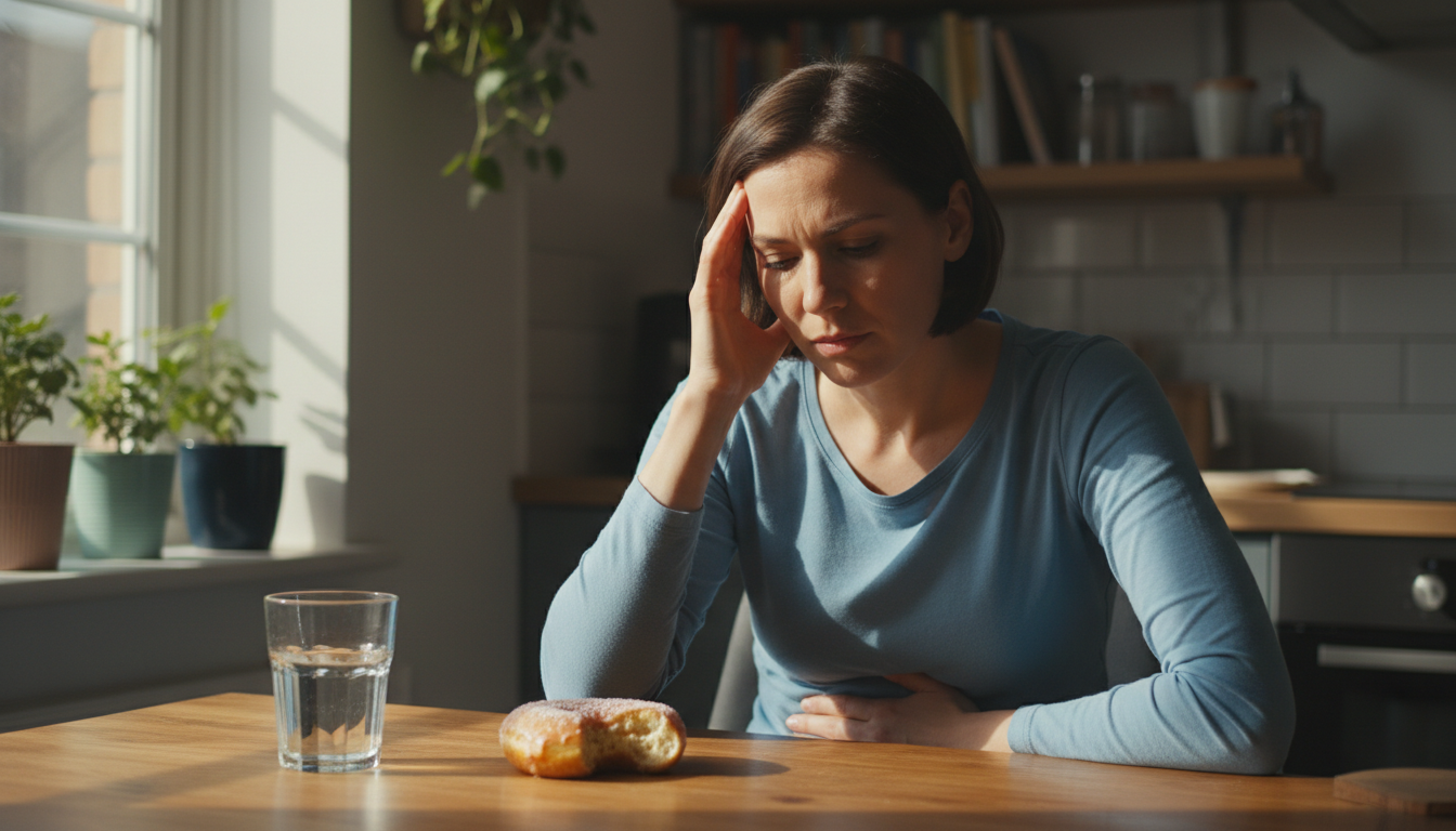 Jakie sygnały wysyła organizm gdy mikrobiota potrzebuje wsparcia?