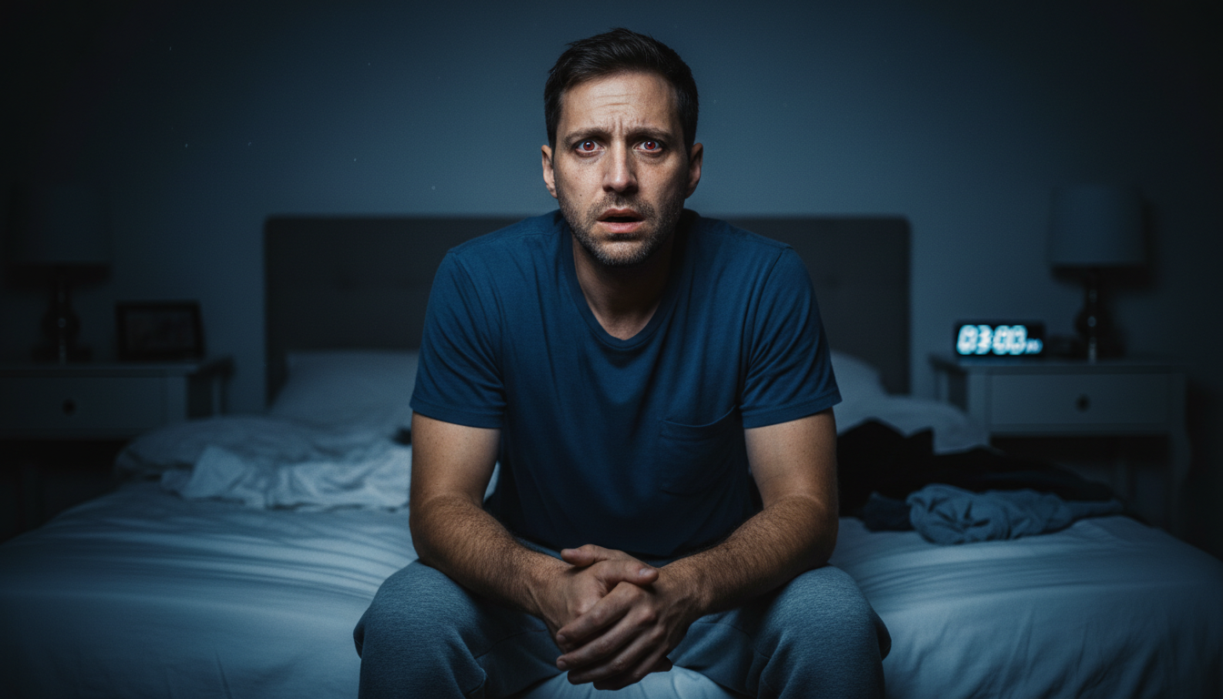 Jakie są najczęstsze objawy nadmiaru hormonu stresu w Twoim ciele?