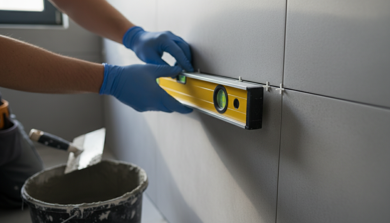 Jakich najczęstszych błędów unikać podczas samodzielnego flizowania łazienki