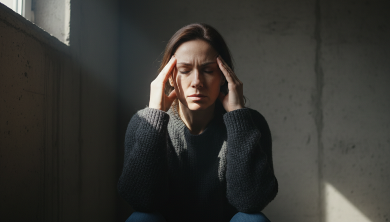 Migrena i uporczywe bóle głowy – o czym boisz się pomyśleć? Psychosomatyka napięć