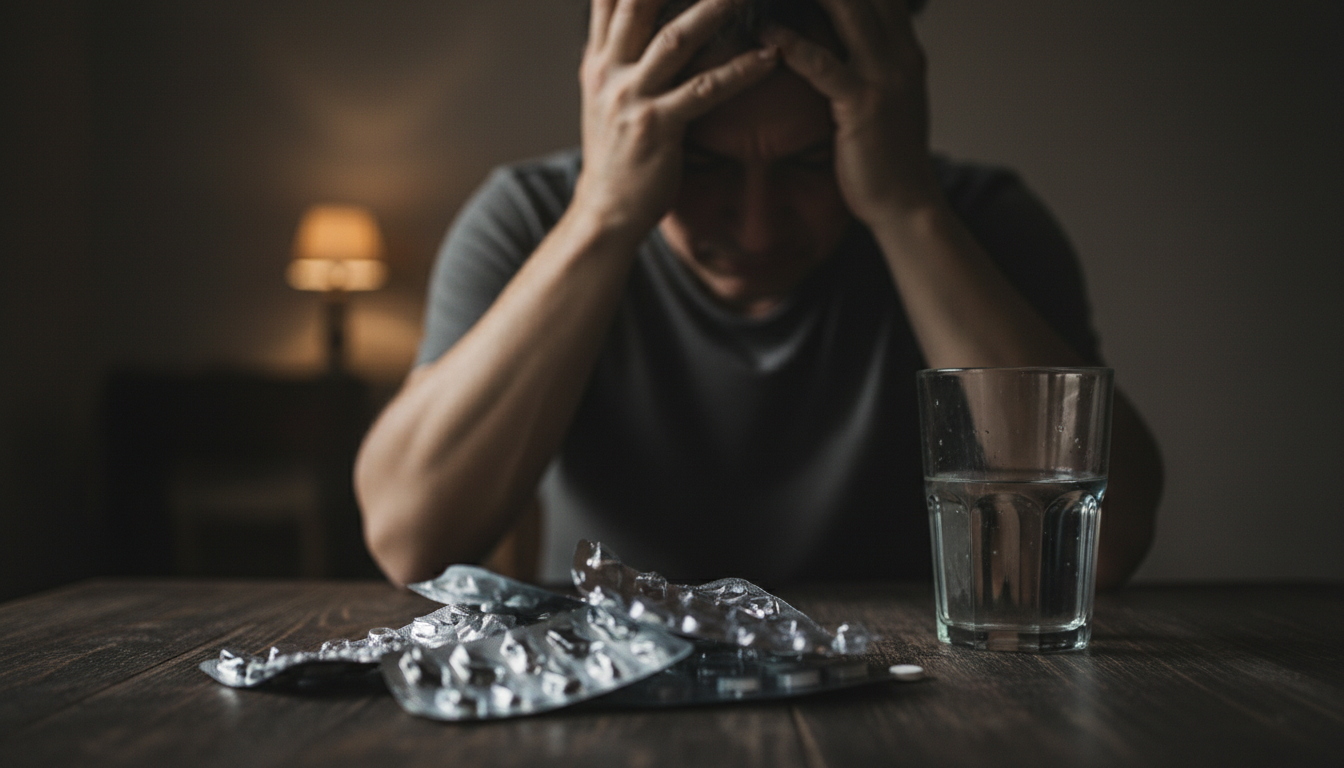 Dlaczego tradycyjne leki czasem nie pomagają na bóle psychosomatyczne?