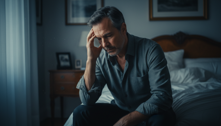 Problemy z erekcją to sygnał ostrzegawczy – co Twoje ciało próbuje Ci powiedzieć o stanie zdrowia?