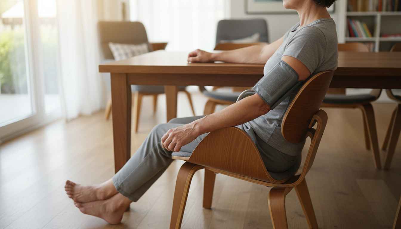 Jak prawidłowo mierzyć ciśnienie tętnicze w warunkach domowych?